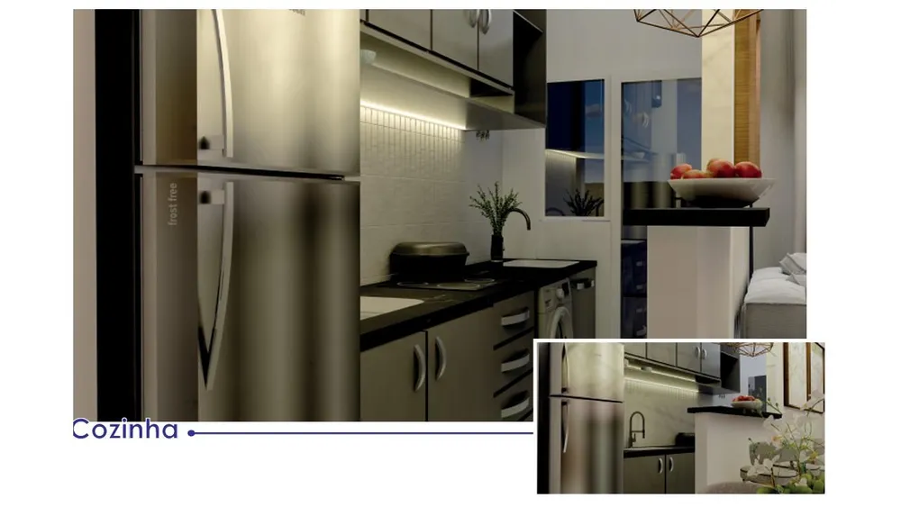 Apartamento, 2 quartos, 64 m² - Foto 12