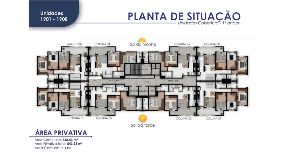 Apartamento, 2 quartos, 64 m² - Foto 21