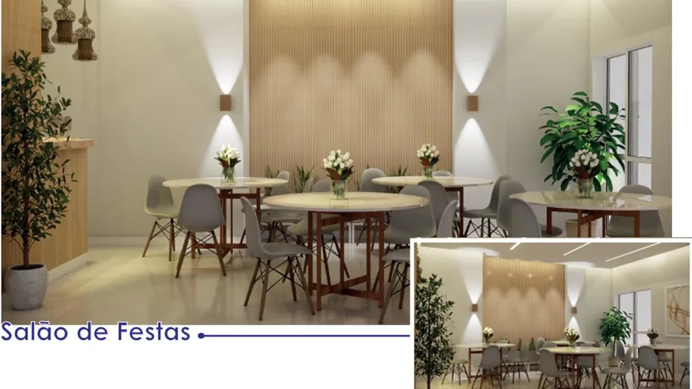 Apartamento, 2 quartos, 64 m² - Foto 4