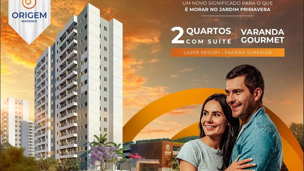 Apartamento, 2 quartos, 53 m² - Foto 2
