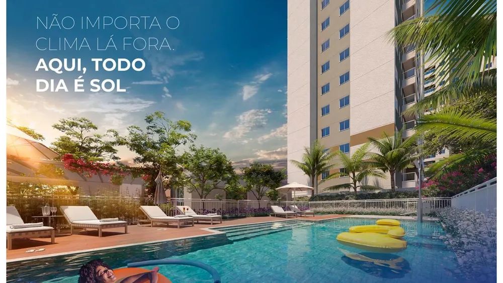 Apartamento, 2 quartos, 53 m² - Foto 5