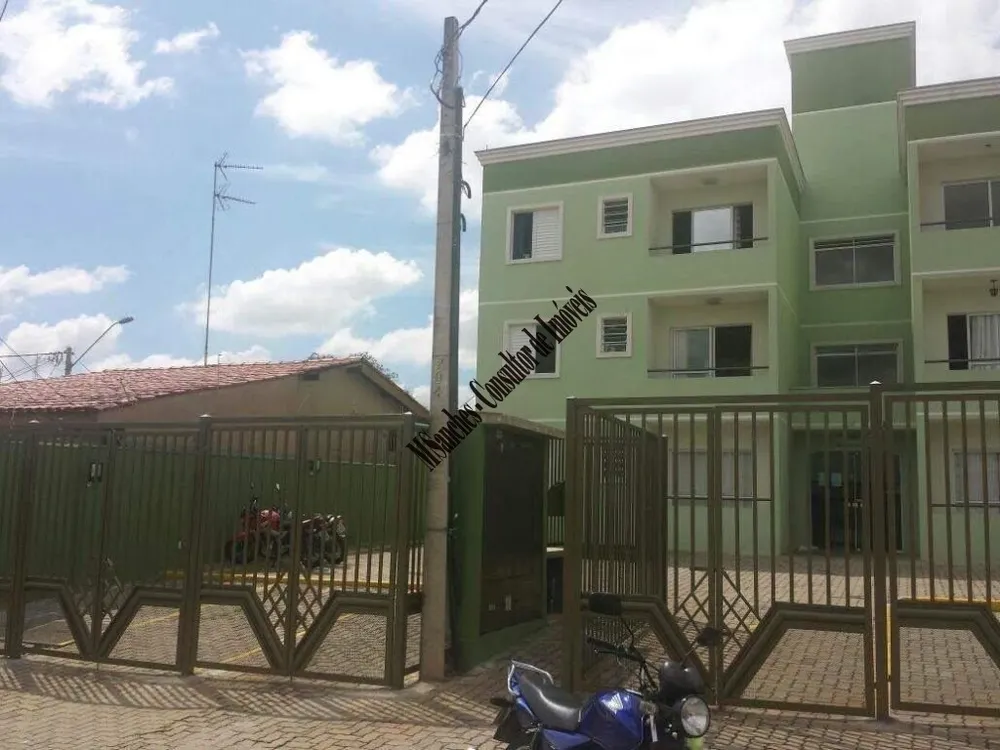 Apartamento, 2 quartos, 50 m² - Foto 1