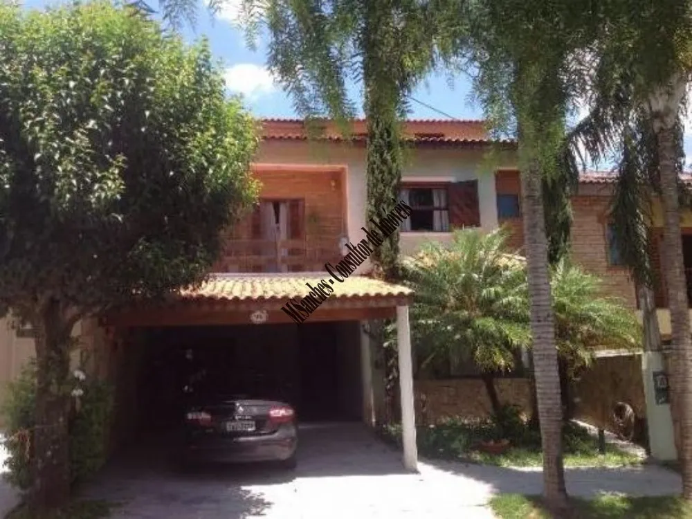 Sobrado, 4 quartos, 300 m² - Foto 1