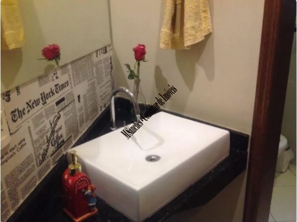 Sobrado, 4 quartos, 300 m² - Foto 4