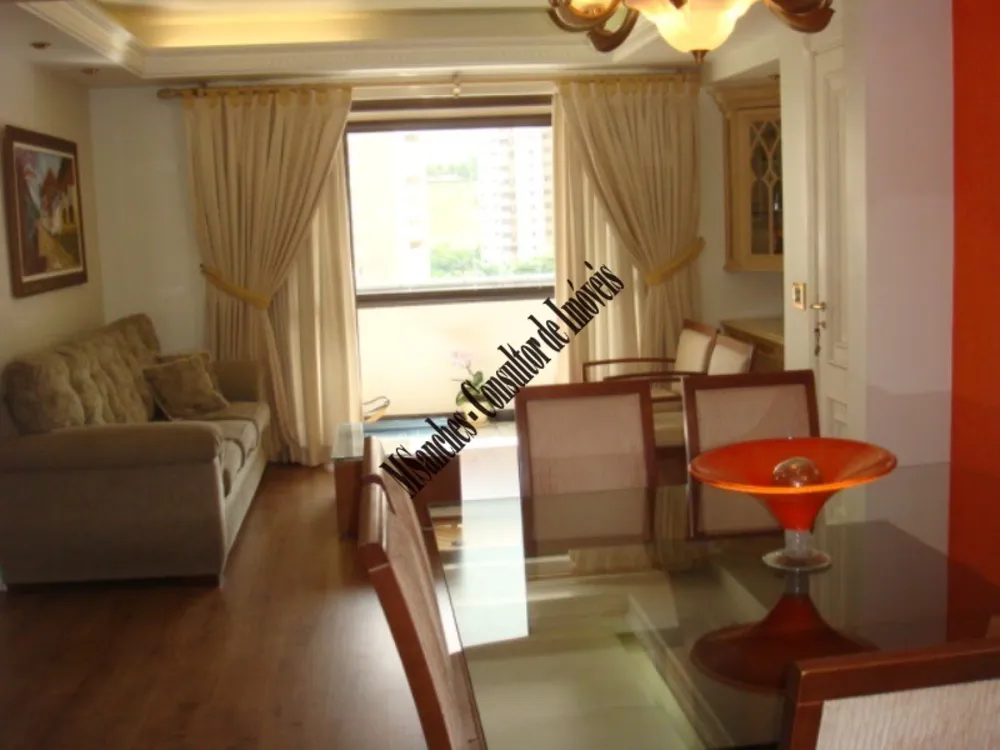 Apartamento, 3 quartos, 97 m² - Foto 1