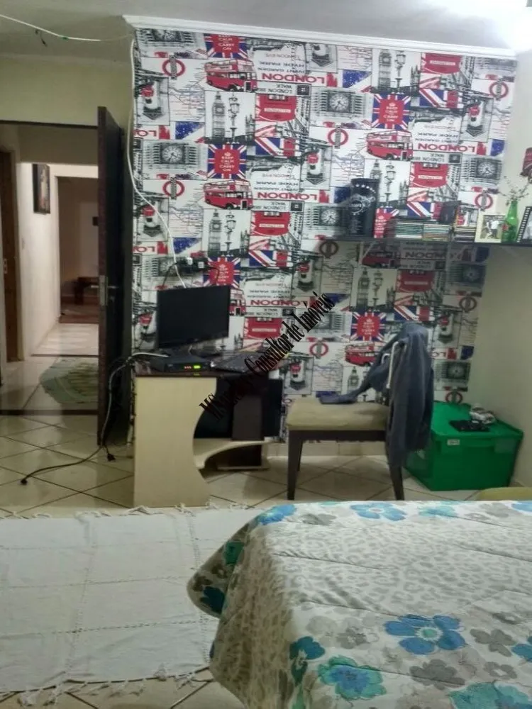 Casa, 3 quartos, 90 m² - Foto 3