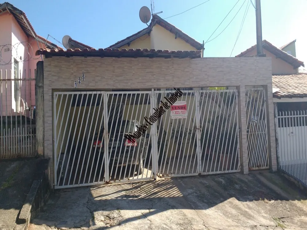 Casa, 3 quartos, 90 m² - Foto 1