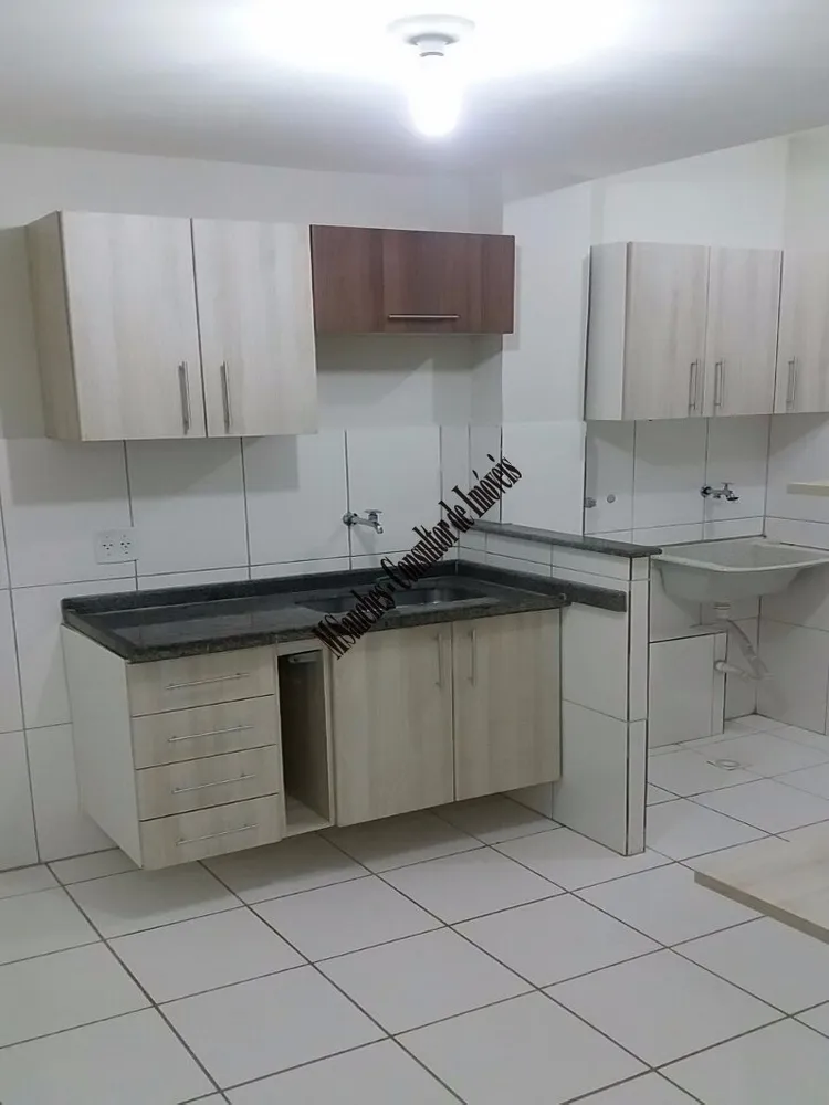 Apartamento, 2 quartos, 47 m² - Foto 1