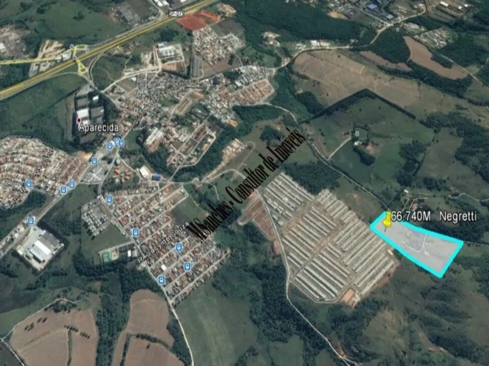 Terreno, 7 hectares - Foto 2