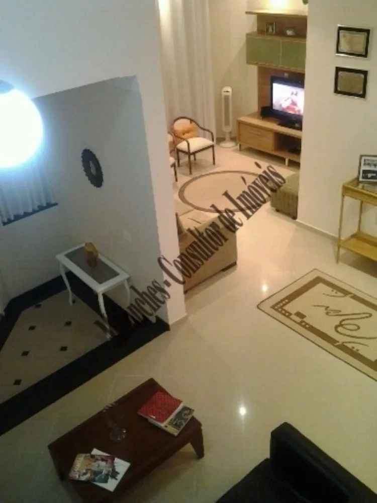 Sobrado, 3 quartos, 330 m² - Foto 3