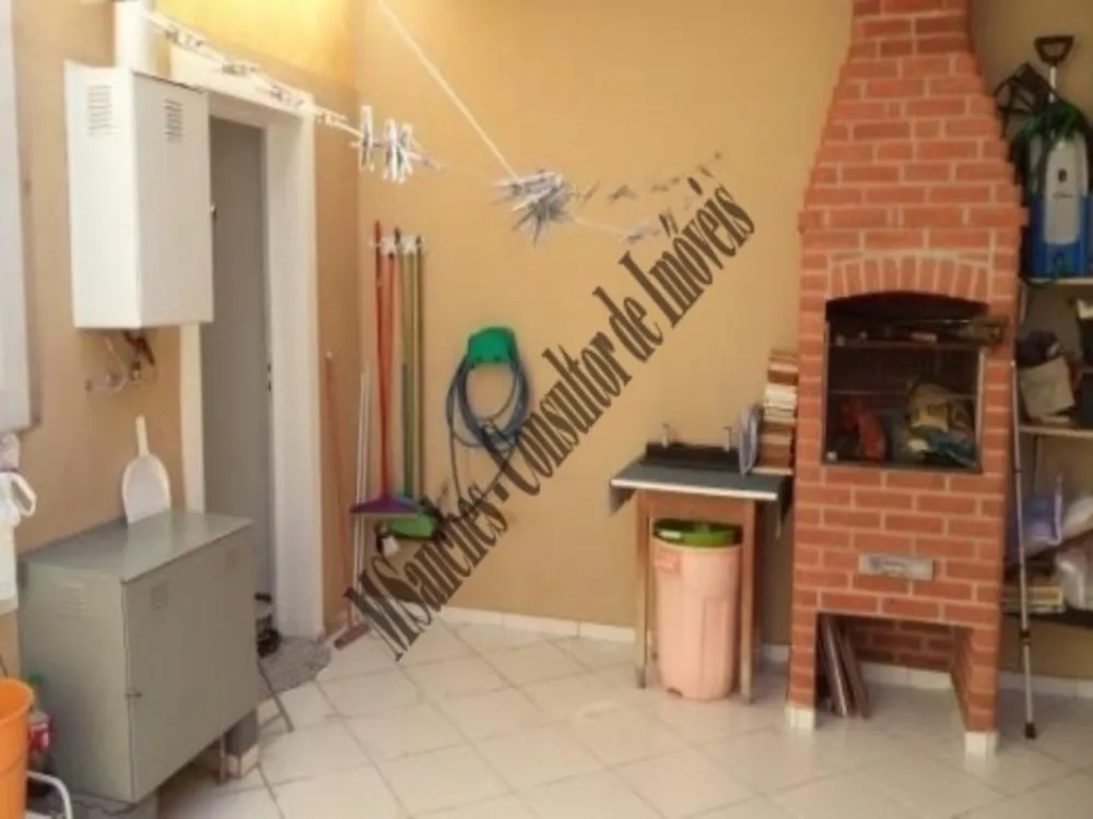 Sobrado, 3 quartos, 115 m² - Foto 1