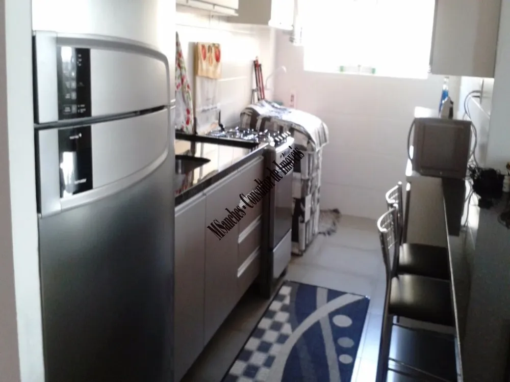 Apartamento, 2 quartos, 58 m² - Foto 2