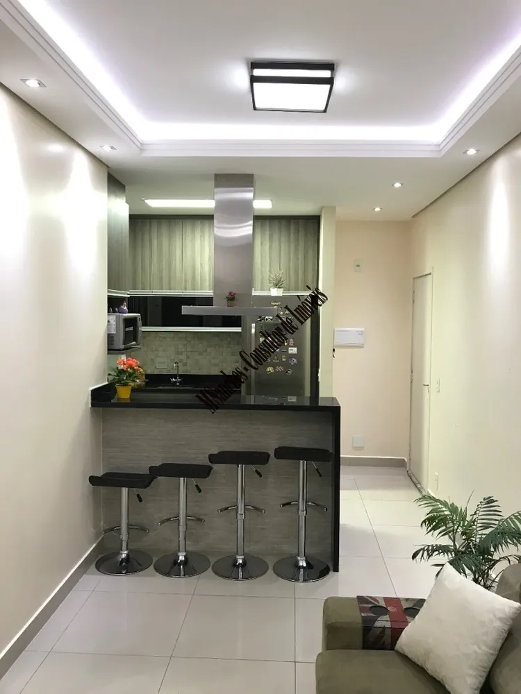 Apartamento, 3 quartos, 64 m² - Foto 4