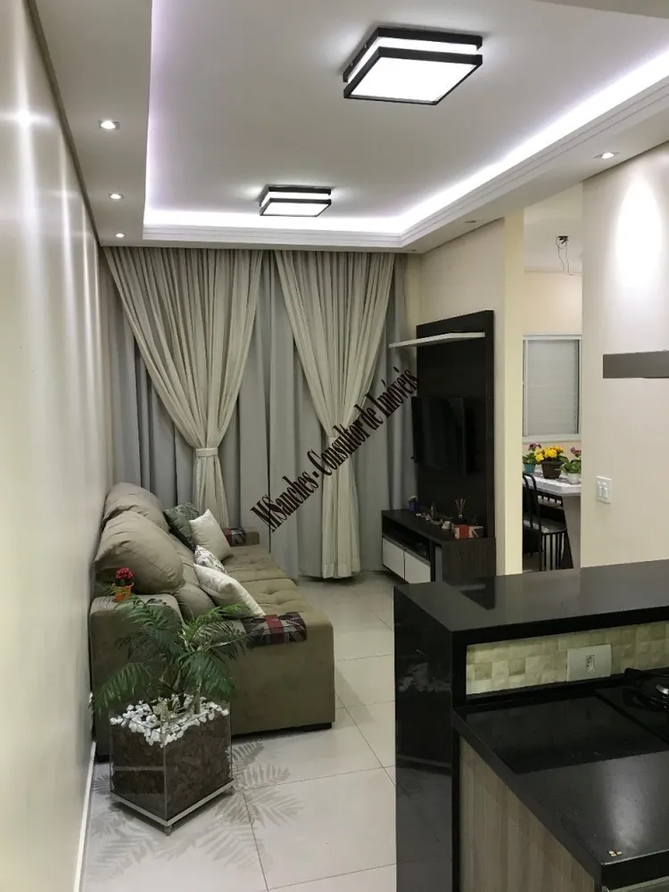 Apartamento, 3 quartos, 64 m² - Foto 1