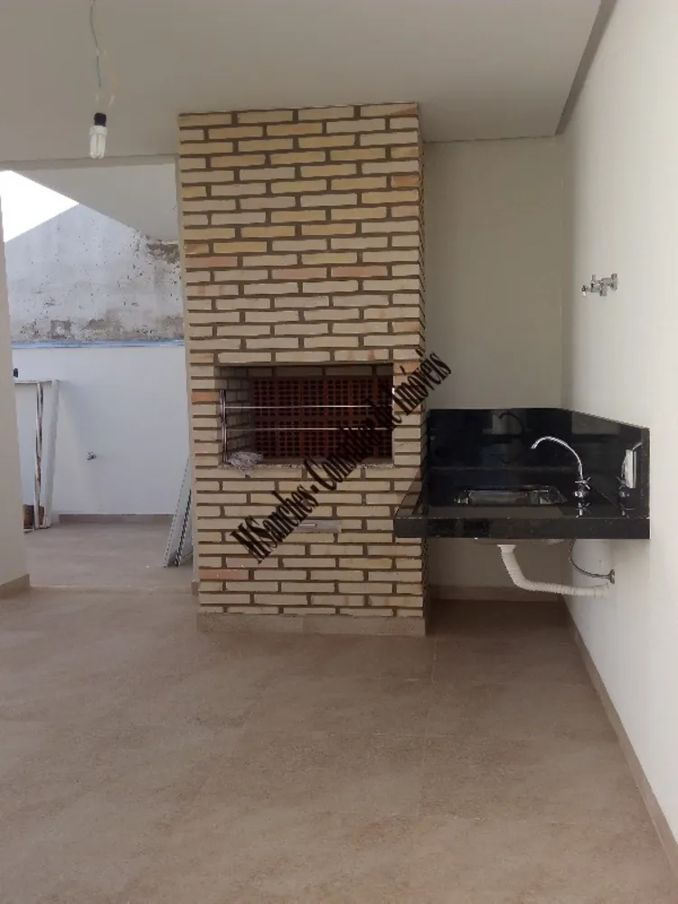 Sobrado, 3 quartos, 162 m² - Foto 3