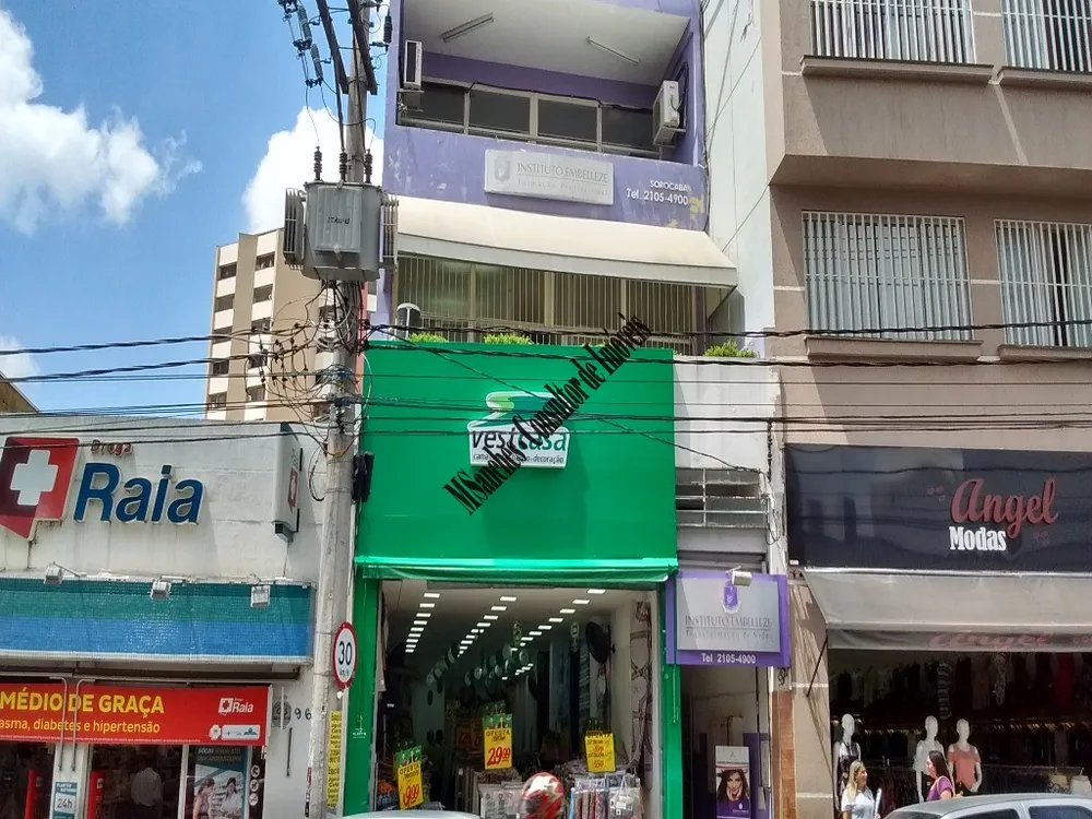 Loja-Salão, 540 m² - Foto 1