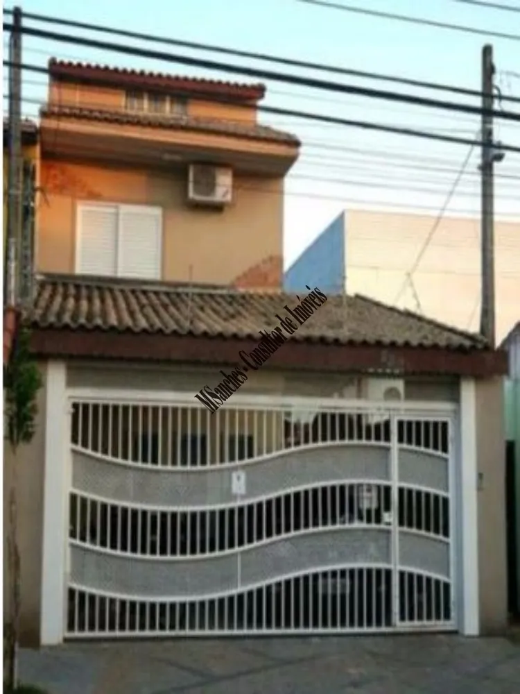 Sobrado, 3 quartos, 225 m² - Foto 2