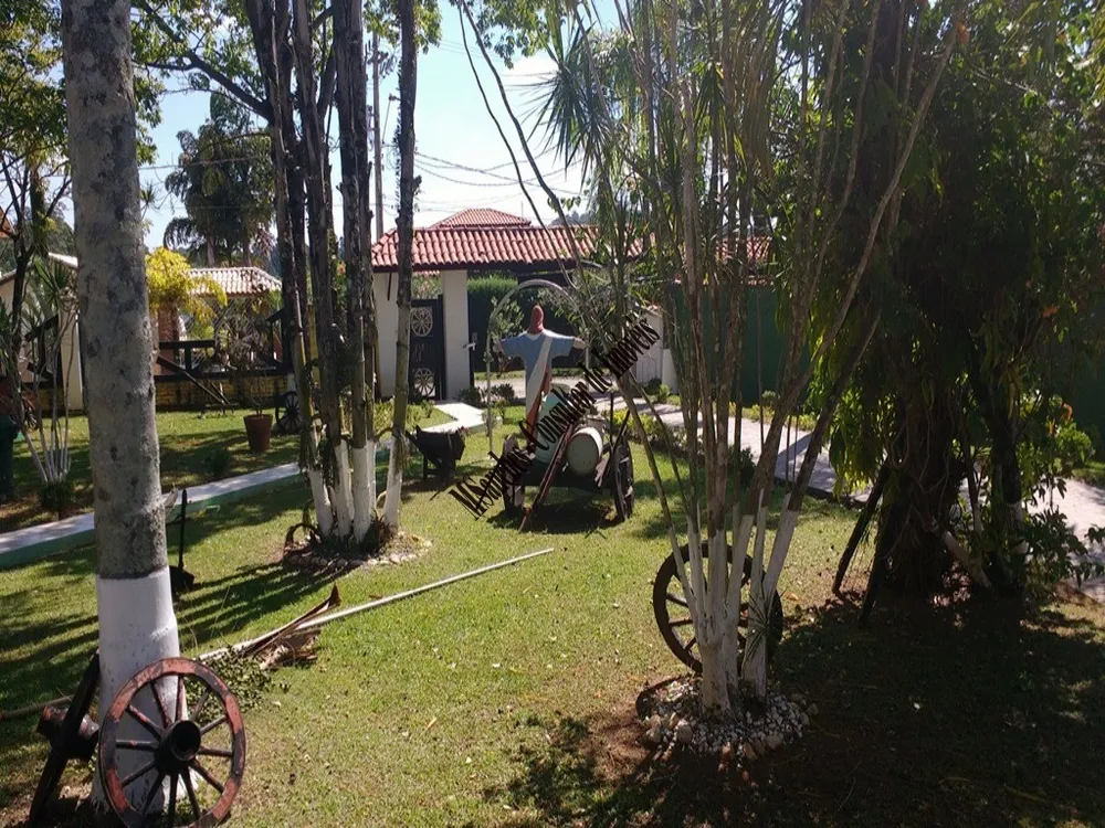 Chácara, 4 quartos, 2500 m² - Foto 4
