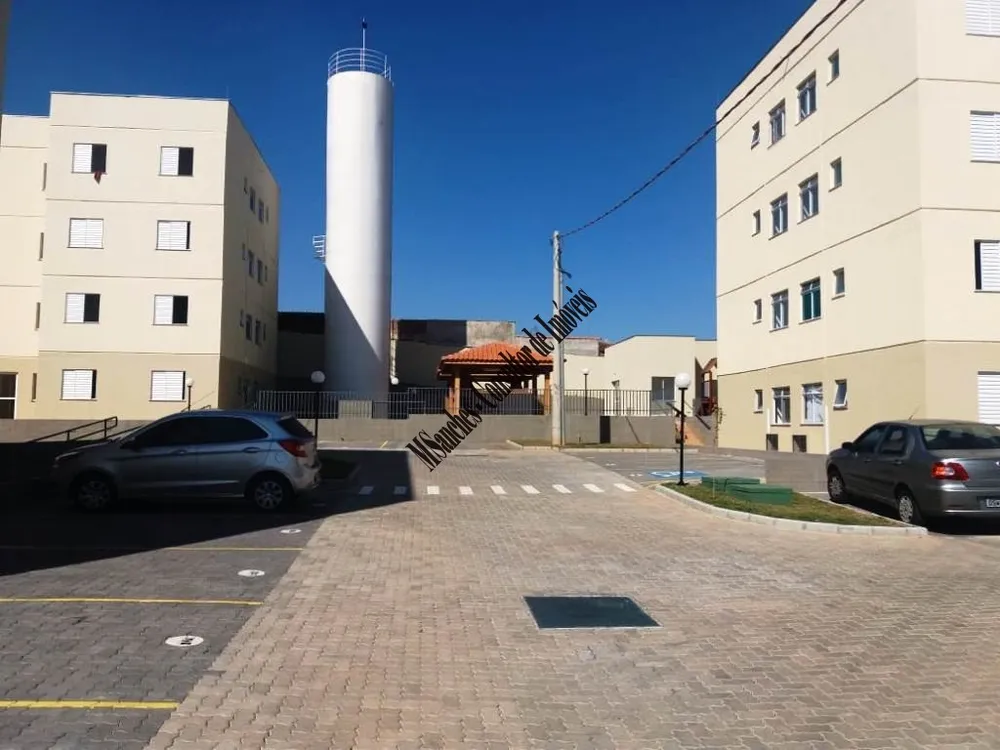 Apartamento, 2 quartos, 42 m² - Foto 1