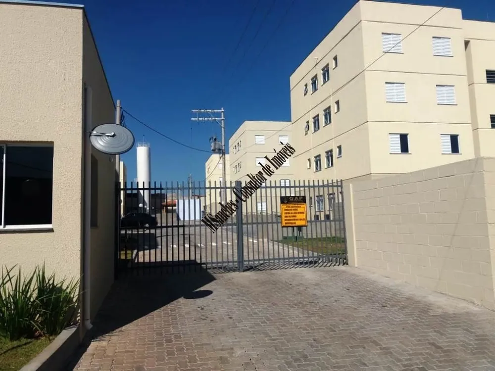 Apartamento, 2 quartos, 42 m² - Foto 3