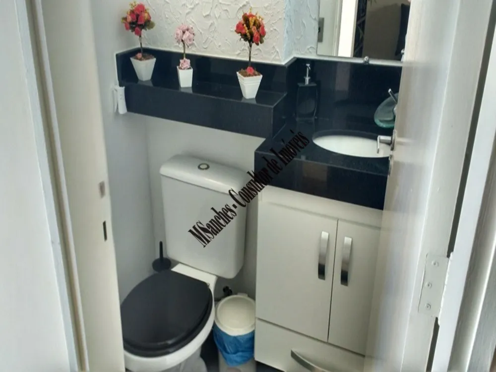 Sobrado, 3 quartos, 110 m² - Foto 2