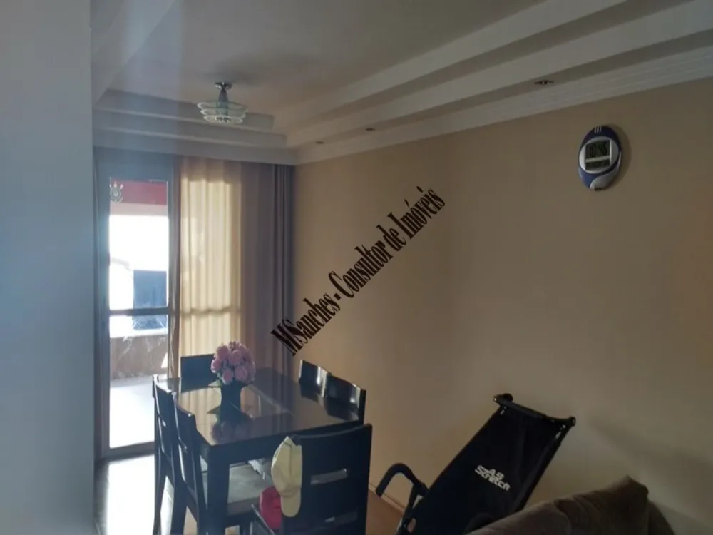 Sobrado, 3 quartos, 110 m² - Foto 3
