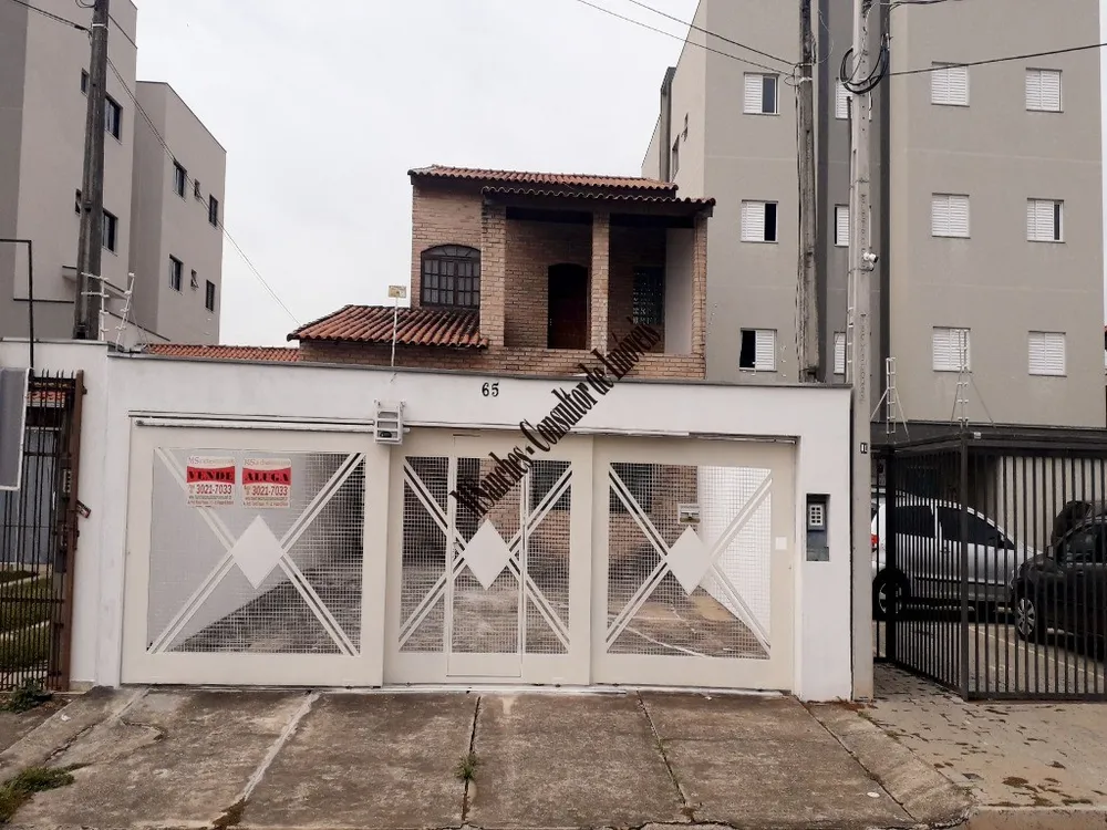 Sobrado, 3 quartos, 137 m² - Foto 1