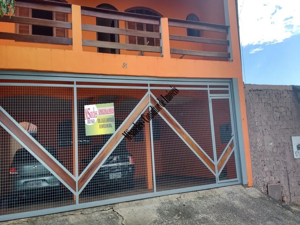 Sobrado, 4 quartos, 289 m² - Foto 1