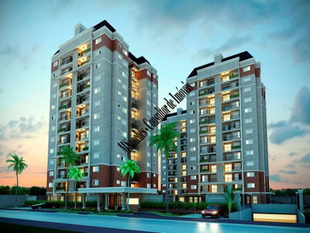 Apartamento, 3 quartos, 85 m² - Foto 1