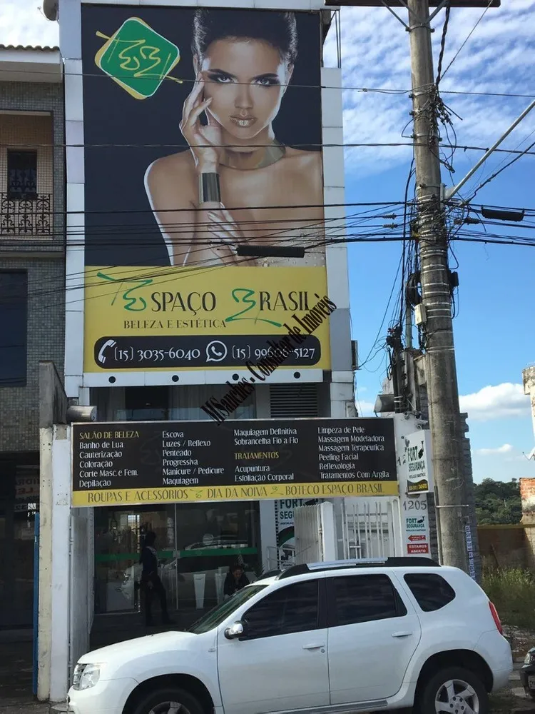 Loja-Salão, 424 m² - Foto 1