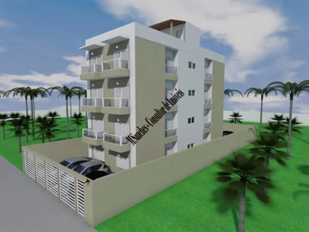 Apartamento, 2 quartos, 56 m² - Foto 2