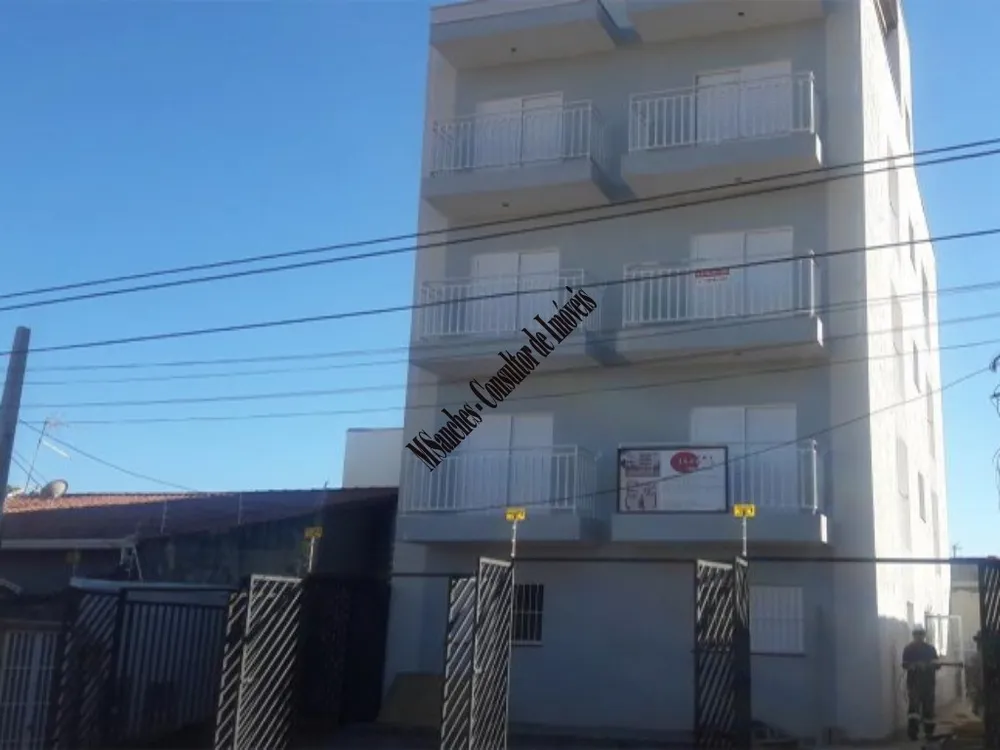 Apartamento, 2 quartos, 56 m² - Foto 1