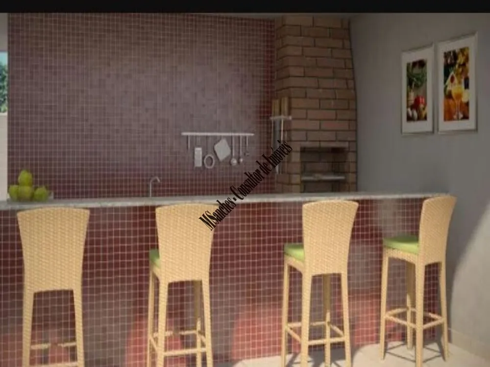 Apartamento, 2 quartos, 44 m² - Foto 4