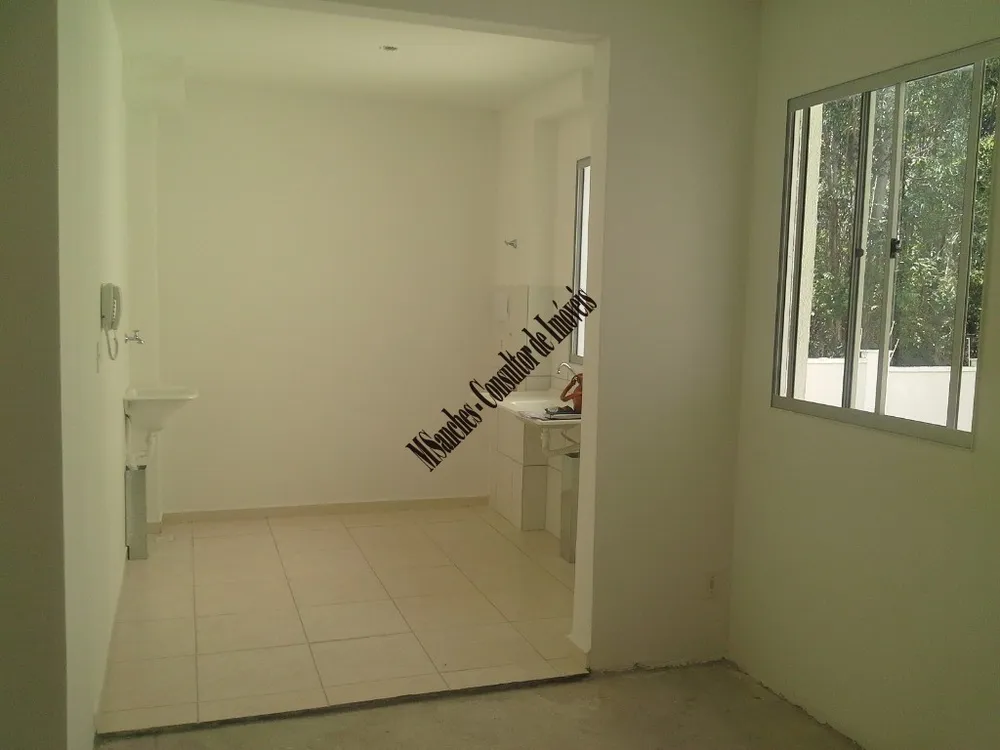 Apartamento, 2 quartos, 44 m² - Foto 1