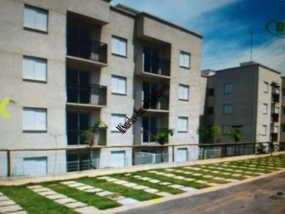 Apartamento, 2 quartos, 43 m² - Foto 1