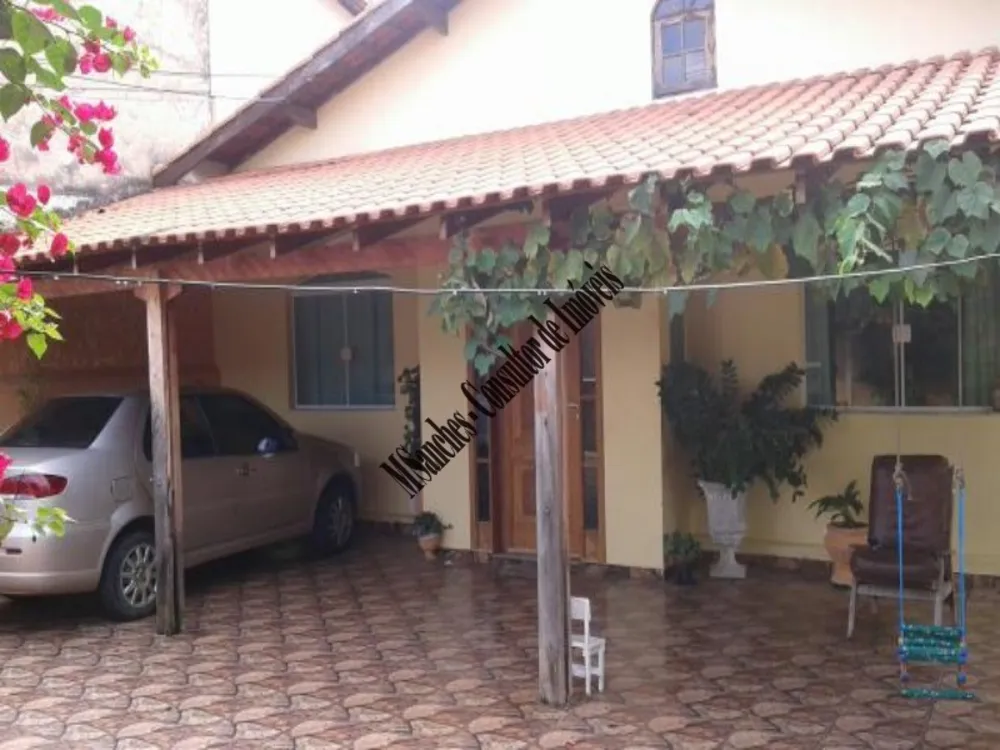 Casa, 3 quartos, 300 m² - Foto 1