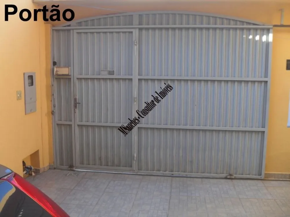 Sobrado, 4 quartos, 156 m² - Foto 2