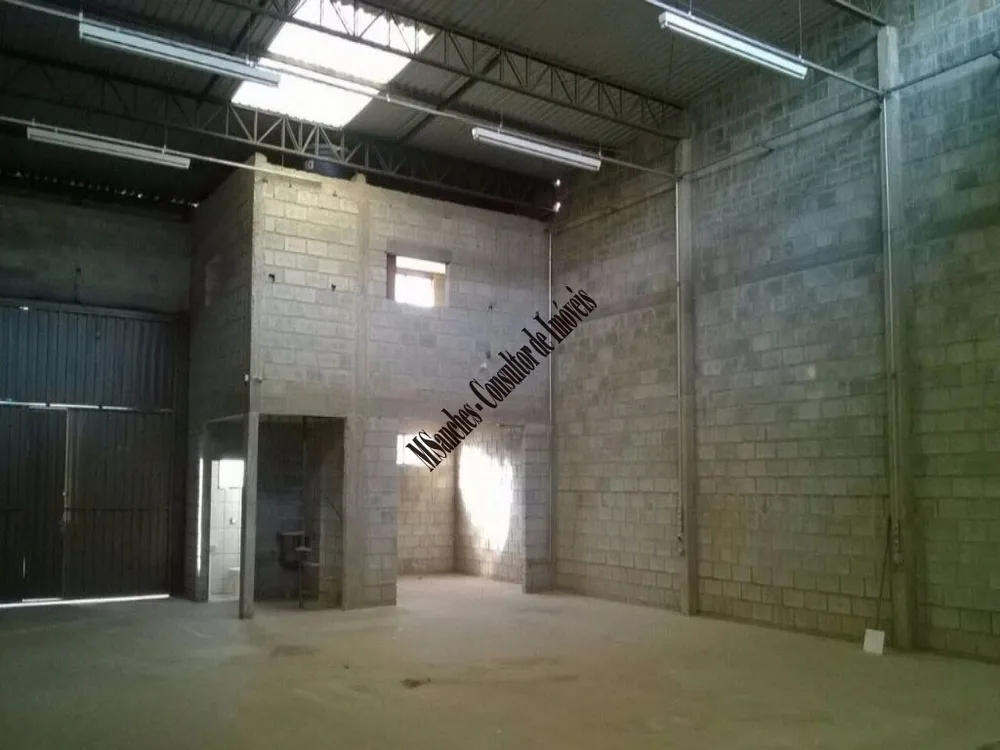 Depósito-Galpão, 280 m² - Foto 4