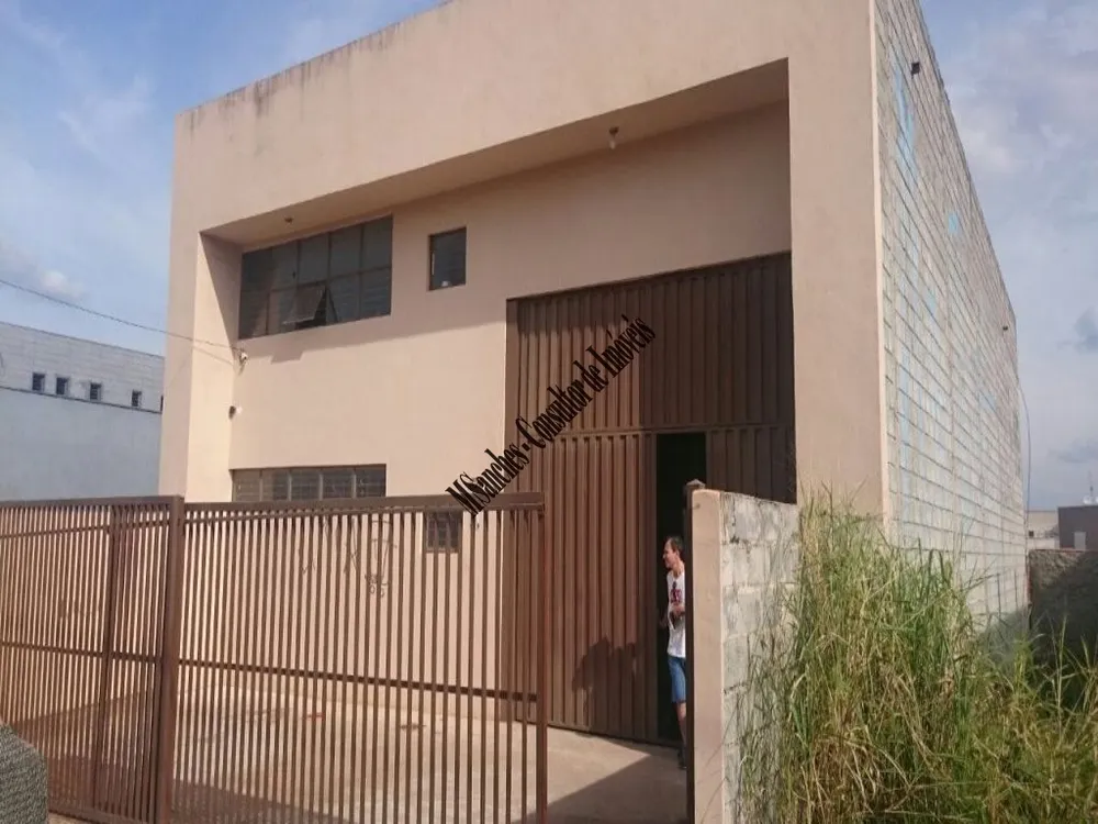Depósito-Galpão, 280 m² - Foto 2