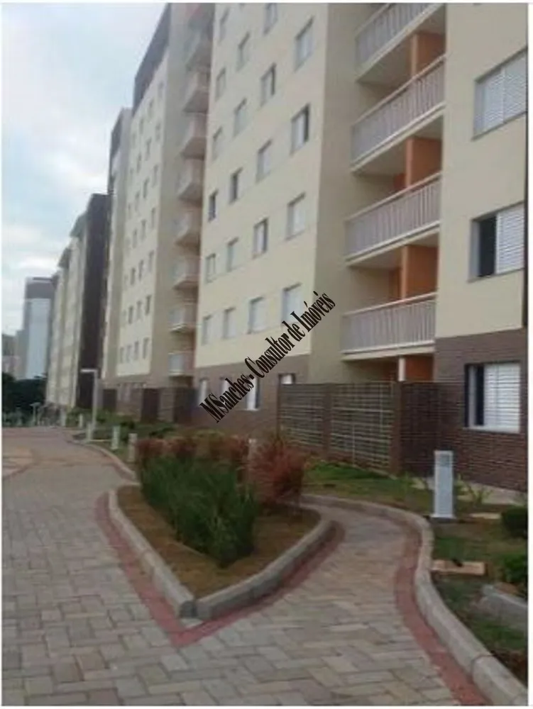 Apartamento, 2 quartos, 47 m² - Foto 1