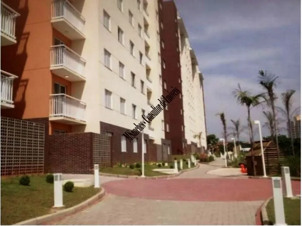 Apartamento, 2 quartos, 47 m² - Foto 2