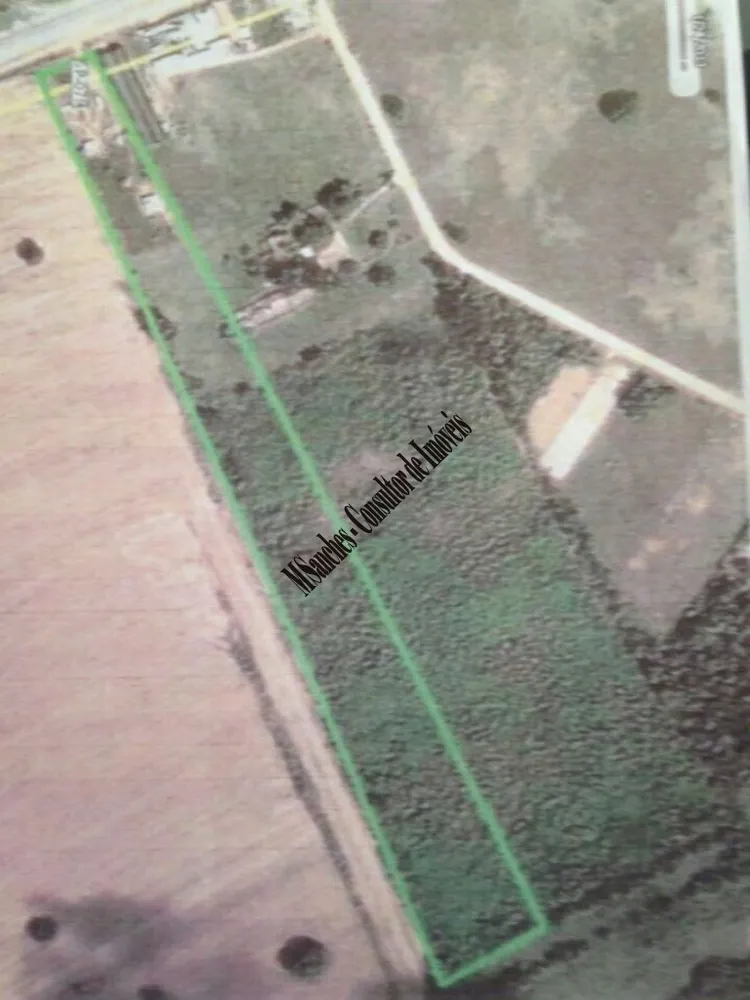 Terreno, 4 hectares - Foto 2
