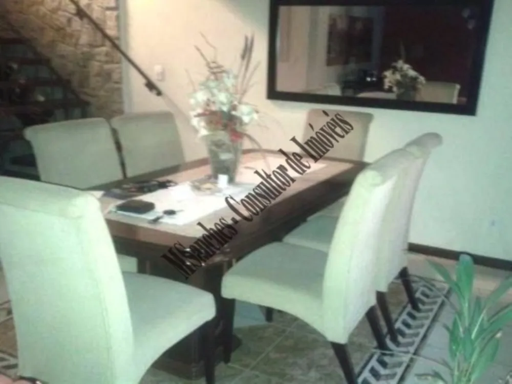 Sobrado, 3 quartos, 250 m² - Foto 1