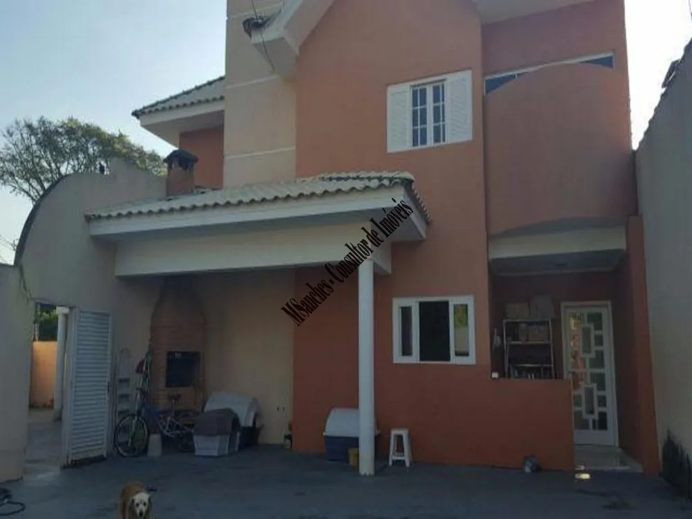 Sobrado, 3 quartos, 180 m² - Foto 1