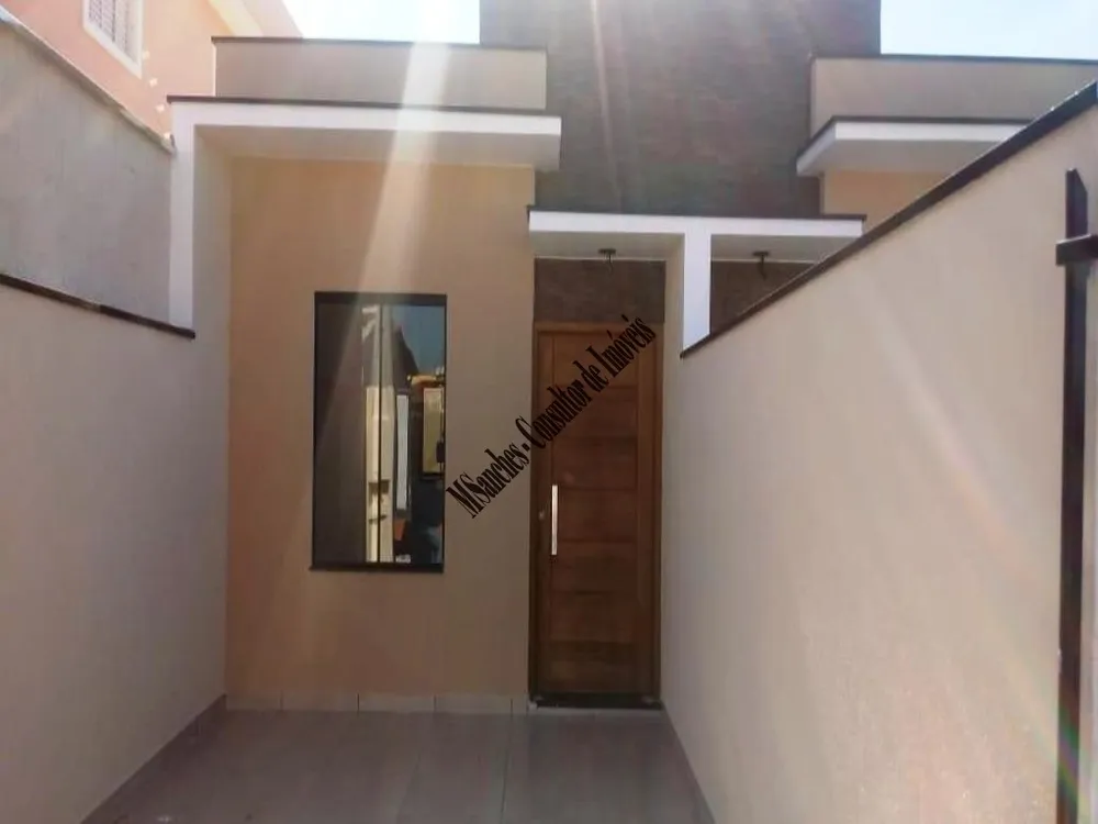 Casa, 2 quartos, 60 m² - Foto 1