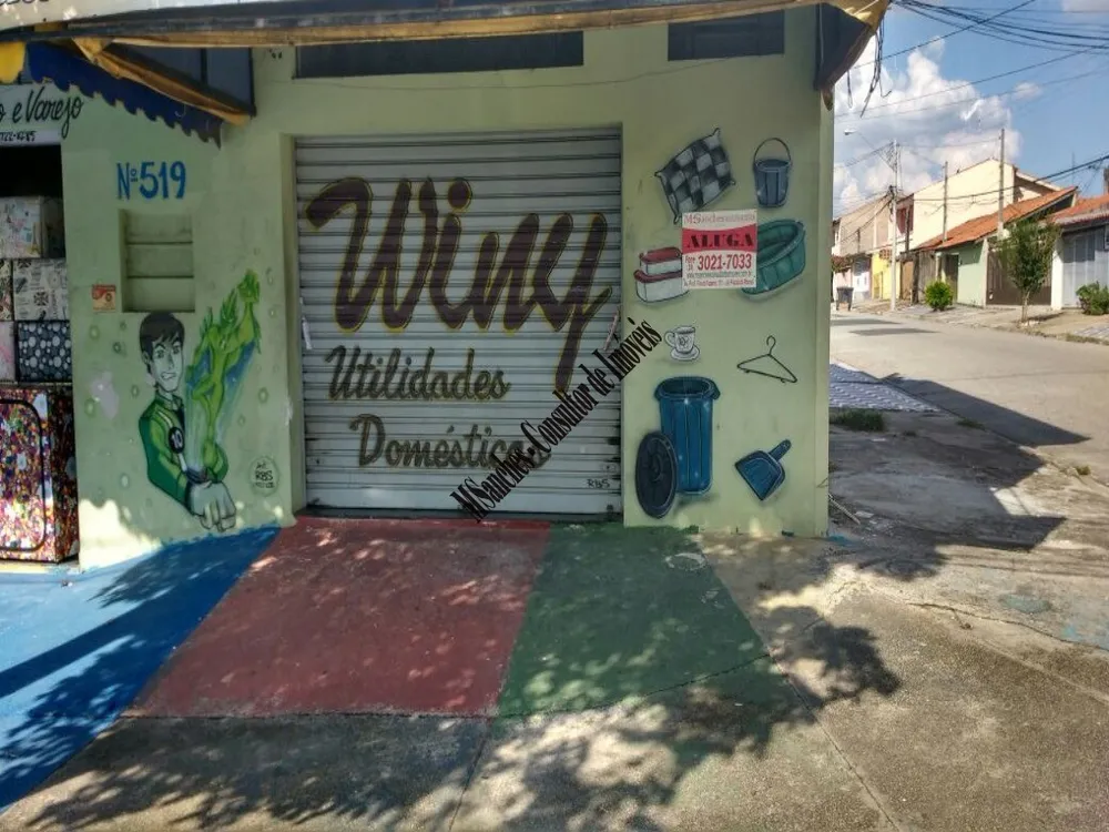 Loja-Salão, 28 m² - Foto 2