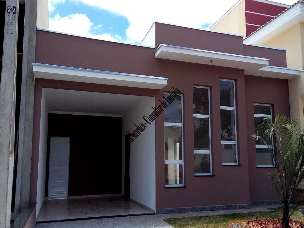 Casa, 3 quartos, 114 m² - Foto 1