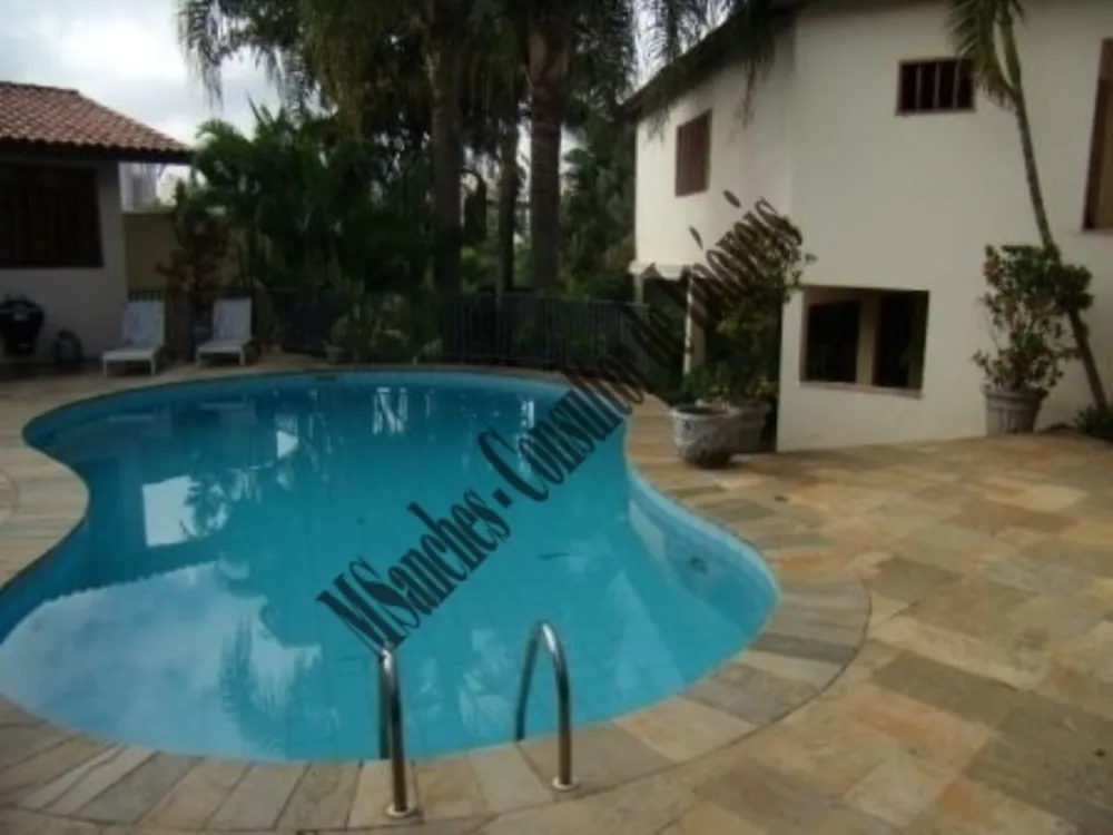 Sobrado, 5 quartos, 846 m² - Foto 1