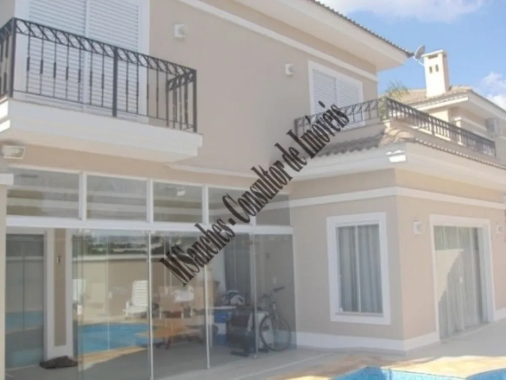 Sobrado, 4 quartos, 245 m² - Foto 1
