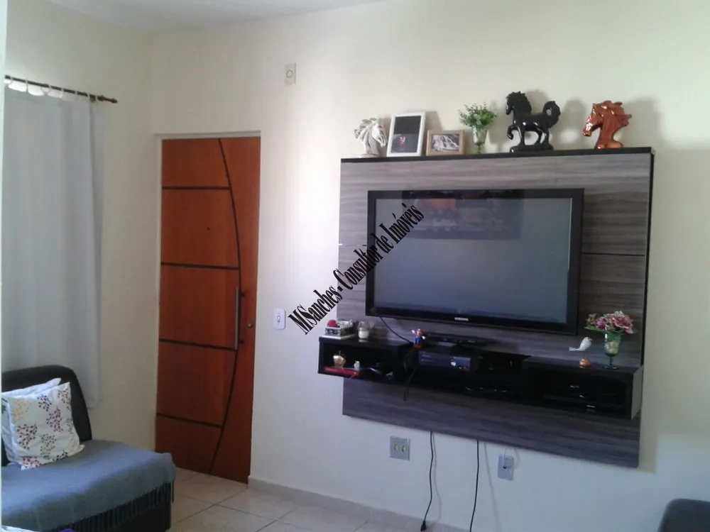 Apartamento, 2 quartos, 54 m² - Foto 1